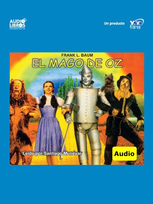 Title details for El Mago De Oz by L. Frank Baum - Wait list
